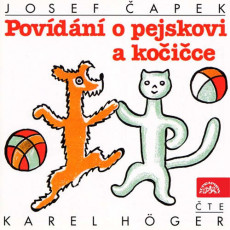 CD / apek Josef / Povdn o pejskovi a koice / Karel Hger