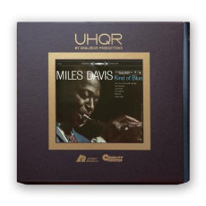 LP / Davis Miles / Kind of Blue / UHQR / 200gr / Vinyl