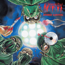 LP / Autopsy / Severed Survival / 35thAnniversary / Green / Vinyl