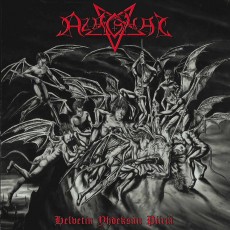 LP / Azaghal / Helvetin Yhdeksan Piina / Vinyl / Reedice