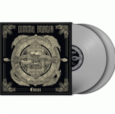 2LP / Dimmu Borgir / Eonian / Clear / Vinyl / 2LP