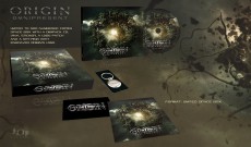 CD / Origin / Omnipresent / Deluxe Box