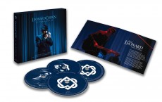 CD/DVD / Cohen Leonard / Live In Dublin / 3CD+DVD