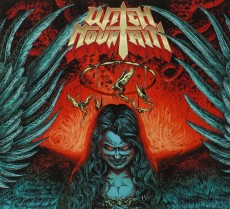CD / Witch Mountain / Mobile Of Angels / Digipack