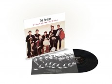 LP / Pogues / If I Should Fall From Grace With God / Vinyl