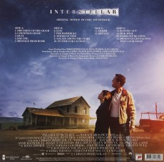 2LP / OST / Interstellar / Vinyl / 2LP