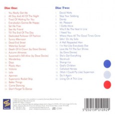 2CD / Kinks / Ultimate Collection / 2CD