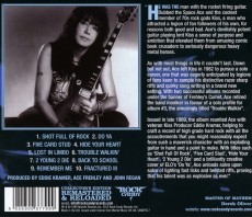 CD / Frehley Ace / Trouble Walkin'