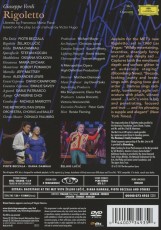 DVD / Verdi Giuseppe / Rigoletto / Metropolitan Opera / Mariotti