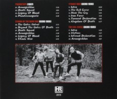 CD / Darkness(DE) / Thrash Till Death