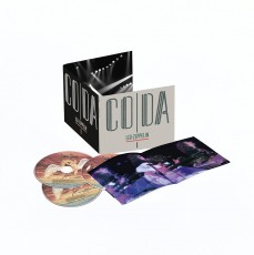 3CD / Led Zeppelin / Coda / Remastered 2014 / Digipack / 3CD