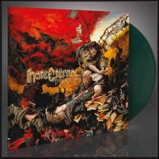 LP / Hate Eternal / Infernus / Vinyl / Green