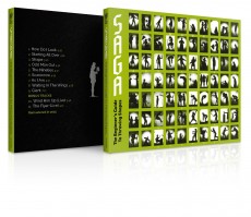 CD / Saga / Beginner's Guide To Throwing Shapes / Reedice / Digipack