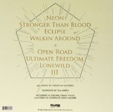 LP / Christian Mistress / To Your Death / Vinyl