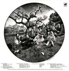 LP / Grateful Dead / Aoxomoxoa / Vinyl.