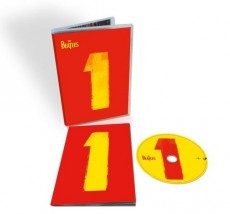 DVD / Beatles / 1 / Hit Singles / 2015 / Remastered