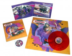 LP/CD / Psychopunch / Sweet Baby Octane / Vinyl / LP+CD