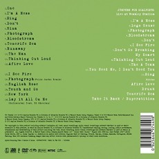 CD/DVD / Sheeran Ed / X Wembley Edition / CD+DVD
