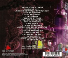 CD / Cage / Ancient Evil