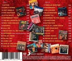 2CD / Sweet / Action / Ultimate Story / 2CD