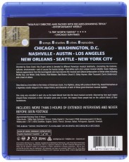 3Blu-Ray / Foo Fighters / Sonic Highways / 3 Blu-Ray
