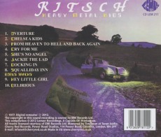 CD / Heavy Metal Kids / Kitsch