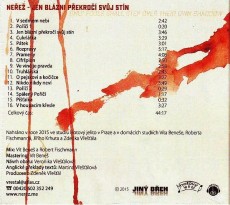 CD / Nee / Jen blzni pekro svj stn / Digipack