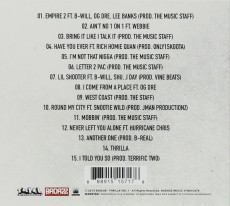 CD / Boosie Badazz / Thrilla Vol.1 / Digipack