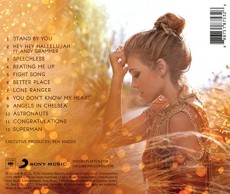 CD / Platten Rachel / Wildfire