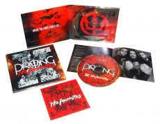 CD / Prong / X-No Absolute / Digipack