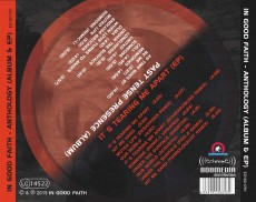 2CD / In Good Faith / Anthology / 2CD