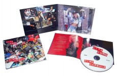 CD / Ford Lita / Time Capsule / Digipack