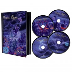 2DVD/2CD / Orden Ogan / Book Of Ogan / 2DVD+2CD