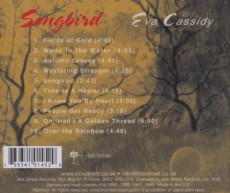 CD / Cassidy Eva / Songbird