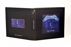 LP/CD / Metallica / Ride the Lightning / Limited Box / LP+CD+kniha