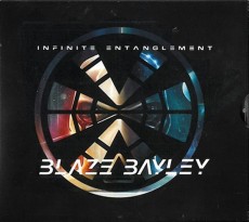 CD / Bayley Blaze / Infinite Entanglement