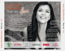 CD / Togel Kalivodov Andrea / Moje nej / Live