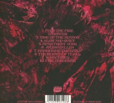 CD / Promise And Monster / Feed The Fire / Digipack