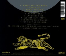 CD / Good Tiger / Head Full Of Moonlight