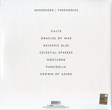 LP/CD / Messenger / Threnodies / Vinyl / LP+CD
