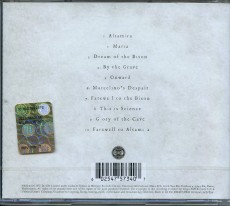 CD / Knopfler Mark & Glennie Evelyn / Altamira