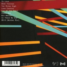 CD / Shit Robot / What Follows