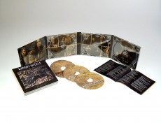 3CD / Virgin Steele / House Of Atreus Act1 & Act2 / 3CD