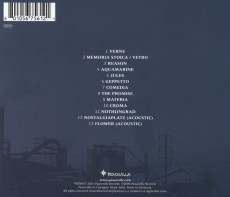 CD / Novembre / Materia / Reedice