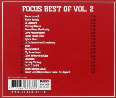 CD / Focus / Best Of Vol.2