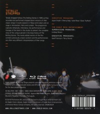 Blu-Ray / Rolling Stones / Totally Stripped / Blu-Ray