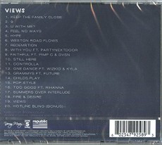 CD / Drake / Views