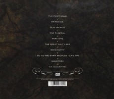 CD / Band Of Horses / Everything All the Time