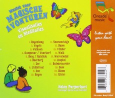 CD / Purperhart Helen / Muziek Voor Magische Avonturen
