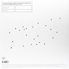 LP / McCartney Paul vs. Maas Timo & Teej James / Nineteen Hundred A